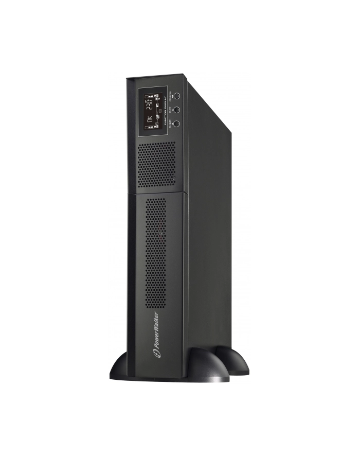Power Walker PowerWalker UPS ON-LINE 1500VA PF1.0 8X IEC OUT, USB/RS-232, LCD, RACK 19''/TOWE główny