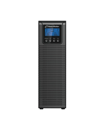 Power Walker UPS On-Line 3000VA, TGS, 3x IEC, USB/RS-232, LCD, Tower, EPO nr 2