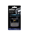 Folia + blok ostrzy BRAUN Combi Pack 31S silver - nr 6