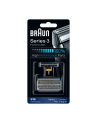 Folia + blok ostrzy BRAUN Combi Pack 31S silver - nr 9