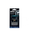 Folia + blok ostrzy BRAUN Combi Pack 31S silver - nr 12