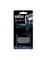 Folia + blok ostrzy BRAUN Combi Pack 31S silver - nr 9
