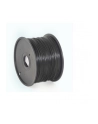 Filament Gembird ABS Black | 1,75mm | 1kg - nr 2