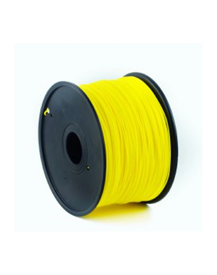 Filament Gembird ABS Fluorescent Yellow | 1,75mm | 1kg główny