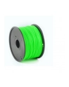 Filament Gembird ABS Green | 1,75mm | 1kg - nr 3