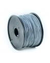 Filament Gembird ABS Silver | 1,75mm | 1kg - nr 3