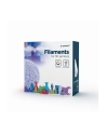 Filament Gembird ABS Transparent | 1,75mm | 1kg - nr 2