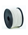 Filament Gembird ABS White | 1,75mm | 1kg - nr 10
