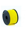 Filament Gembird ABS Yellow | 1,75mm | 1kg - nr 4