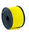 Filament Gembird ABS Yellow | 1,75mm | 1kg - nr 8