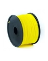 Filament Gembird ABS Yellow | 1,75mm | 1kg - nr 9