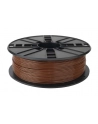 Filament Gembird PLA Brown | 1,75mm | 1kg - nr 14