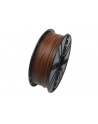 Filament Gembird PLA Brown | 1,75mm | 1kg - nr 15