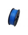 Filament Gembird PLA Fluorescent Blue | 1,75mm | 1kg - nr 13