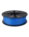 Filament Gembird PLA Fluorescent Blue | 1,75mm | 1kg - nr 8