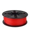 Filament Gembird PLA Fluorescent Red | 1,75mm | 1kg - nr 5
