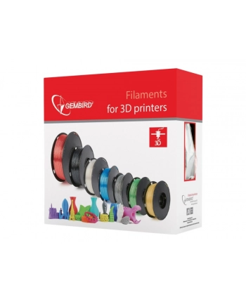 Filament Gembird PLA Natural | 1,75mm | 1kg