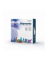 Filament Gembird PLA Red | 1,75mm | 1kg - nr 5