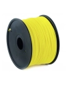 Filament Gembird PLA Yellow | 1,75mm | 1kg - nr 6