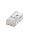 Wtyk Intellinet RJ45 8P/8C UTP Cat.5e/drut 100szt. - nr 15