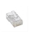 Wtyk Intellinet RJ45 8P/8C UTP Cat.5e/drut 100szt. - nr 18