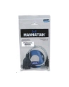 Kabel adapter Manhattan USB/COM RS232 0,45m - nr 14