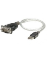 Kabel adapter Manhattan USB/COM RS232 0,45m - nr 15