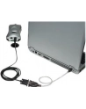 Kabel adapter Manhattan USB/COM RS232 0,45m - nr 24