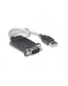 Kabel adapter Manhattan USB/COM RS232 0,45m - nr 39