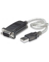 Kabel adapter Manhattan USB/COM RS232 0,45m - nr 42