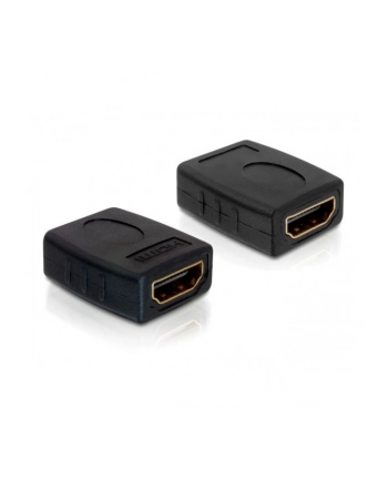 Adapter Techly HDMI na HDMI F/F nr 1