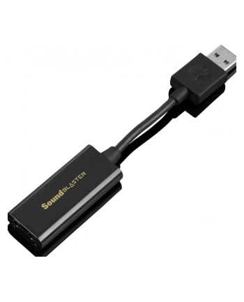 Creative Labs Sound Blaster PLAY! 3 zew karta muzyczna