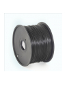 Filament Gembird ABS Black | 1,75mm | 1kg - nr 3