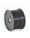 Filament Gembird ABS Black | 1,75mm | 1kg - nr 5