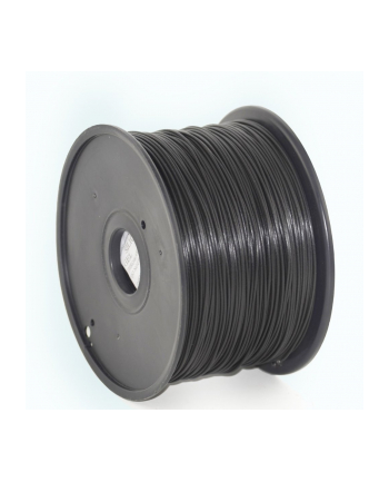 Filament Gembird ABS Black | 1,75mm | 1kg