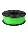 Filament Gembird ABS Fluorescent Green | 1,75mm | 1kg - nr 12