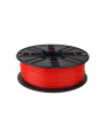 Filament Gembird ABS Fluorescent Red | 1,75mm | 1kg - nr 12