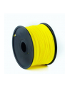 Filament Gembird ABS Fluorescent Yellow | 1,75mm | 1kg - nr 7