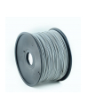 Filament Gembird ABS Grey | 1,75mm | 1kg - nr 1