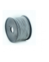 Filament Gembird ABS Grey | 1,75mm | 1kg - nr 4