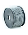 Filament Gembird ABS Grey | 1,75mm | 1kg - nr 6