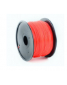 Filament Gembird ABS Red | 1,75mm | 1kg - nr 5