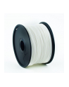 Filament Gembird ABS White | 1,75mm | 1kg - nr 1