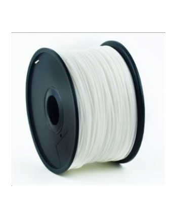 Filament Gembird ABS White | 1,75mm | 1kg