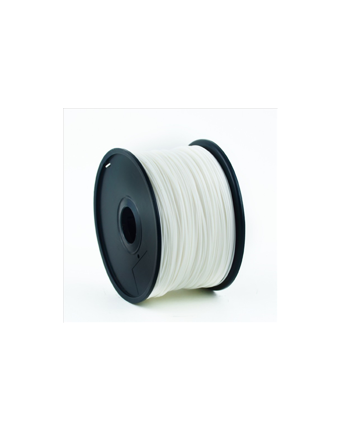 Filament Gembird ABS White | 1,75mm | 1kg główny