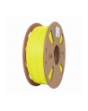 Filament Gembird PLA Fluorescent Yellow | 1,75mm | 1kg - nr 11