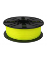 Filament Gembird PLA Fluorescent Yellow | 1,75mm | 1kg - nr 8