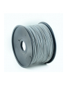 Filament Gembird PLA Grey | 1,75mm | 1kg - nr 12