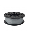 Filament Gembird PLA Grey | 1,75mm | 1kg - nr 3