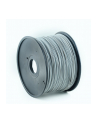 Filament Gembird PLA Grey | 1,75mm | 1kg - nr 4